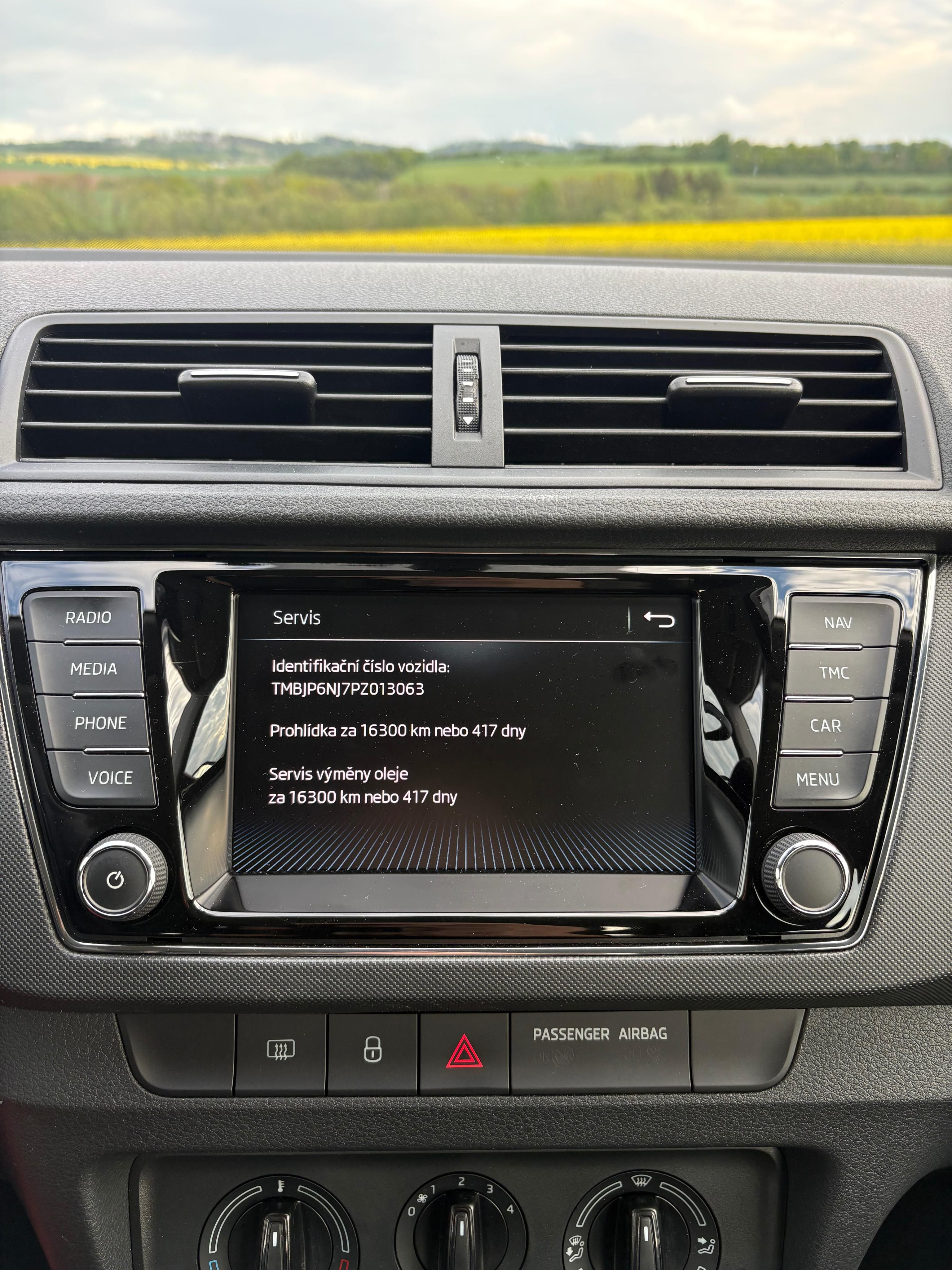 Škoda Fabia, ŠKODA FABIA 1.0 Tsi 70 Kw - fotka 6