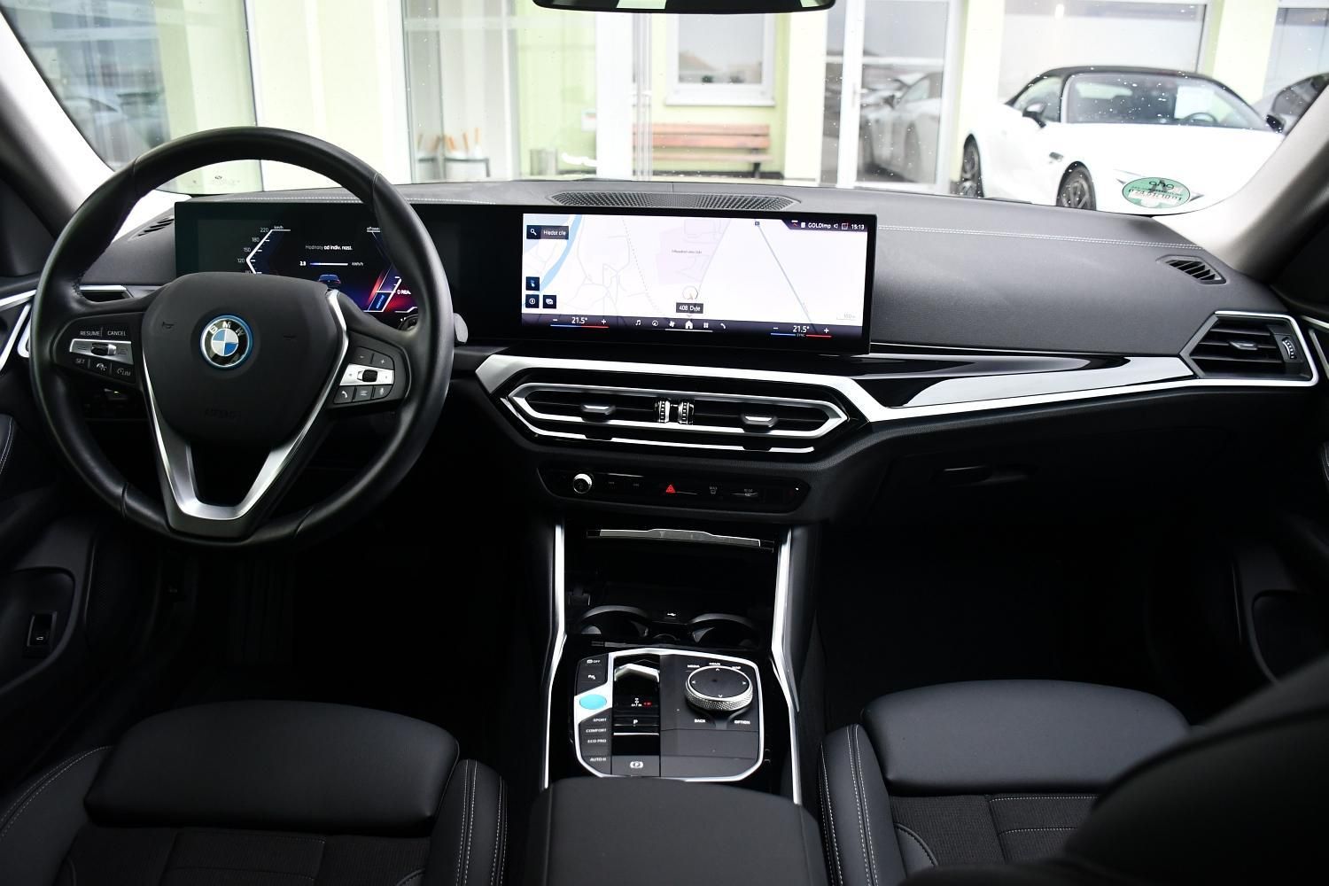 BMW i4, eDrive40 - fotka 5