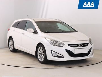1.7 CRDi, Automat