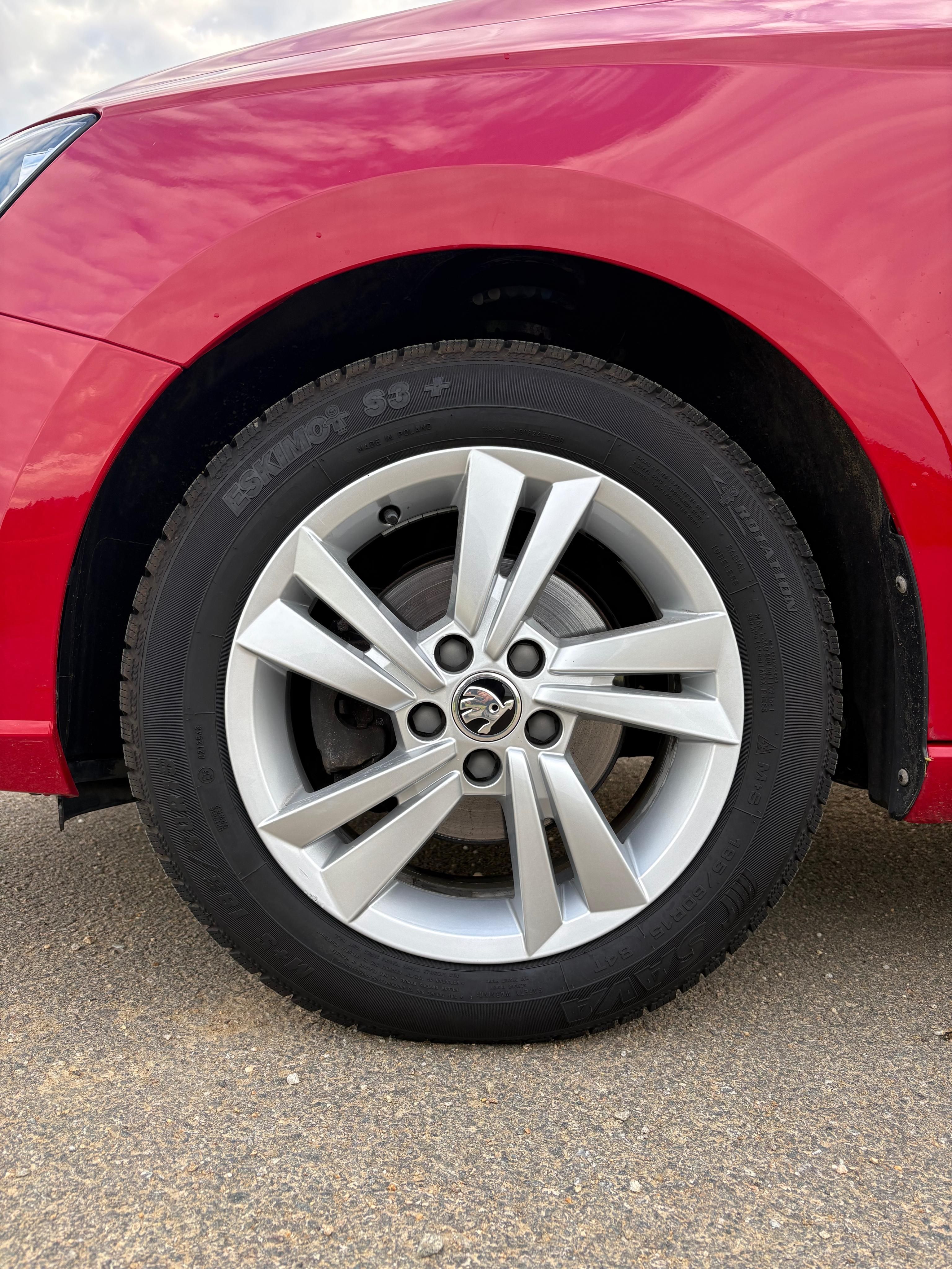 Škoda Fabia, ŠKODA FABIA - fotka 5