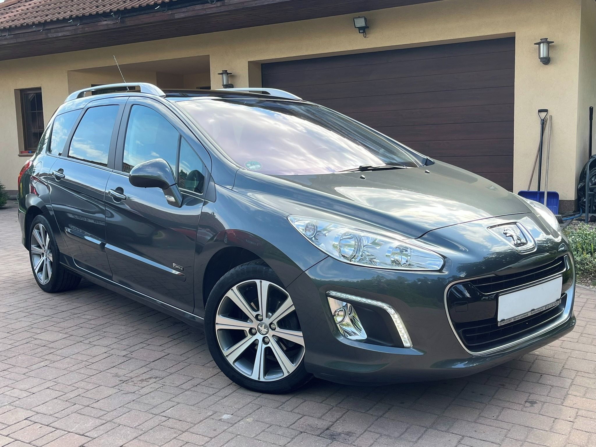 Peugeot 308, 1.6VTi 1.Maj Panorama Tempomat