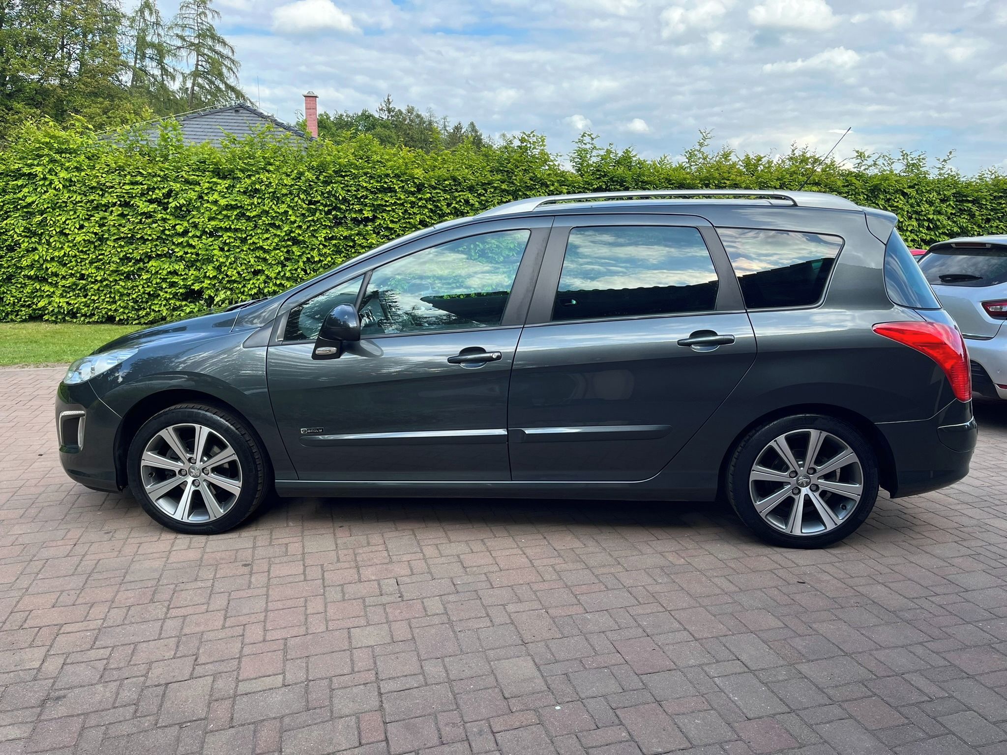 Peugeot 308, 1.6VTi 1.Maj Panorama Tempomat - fotka 5
