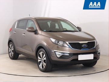 2.0 CRDi, Gold, 4X4, Automat