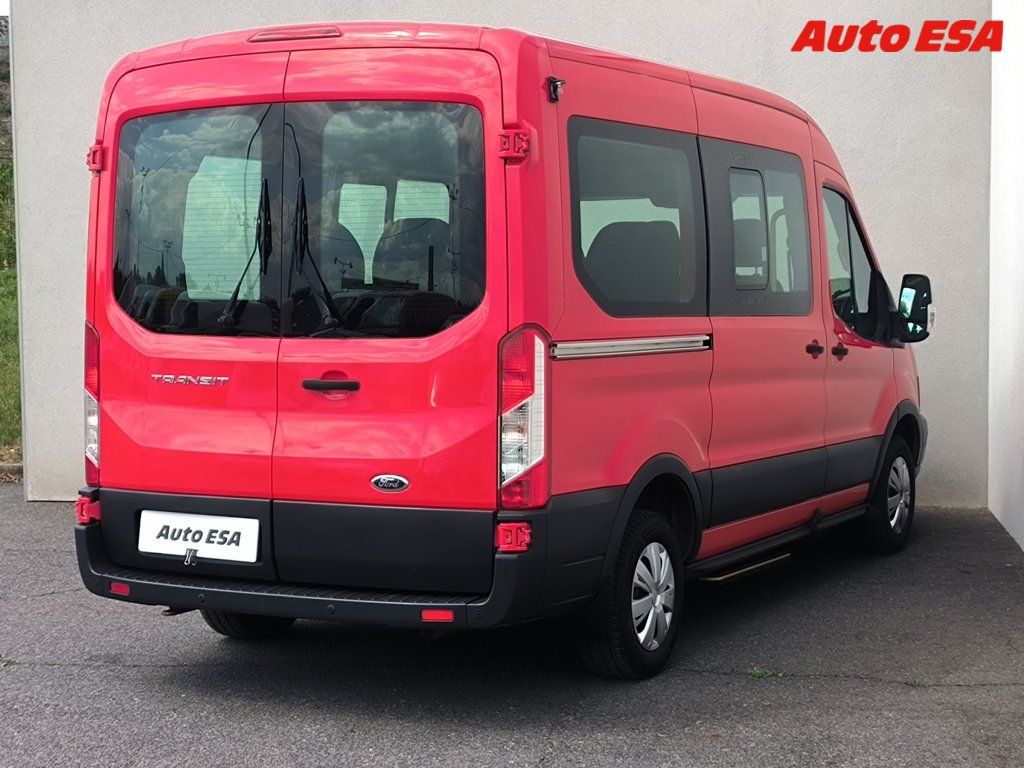 Ford Transit, 2.2tdci - fotka 4