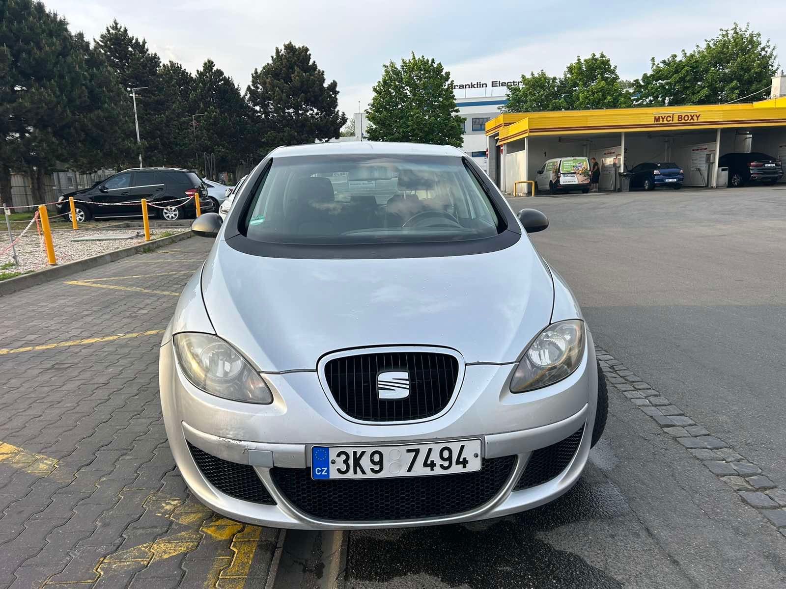 Seat Altea, SEAT ALTEA 1.6, KLiMA, DiSPLEJ - fotka 3