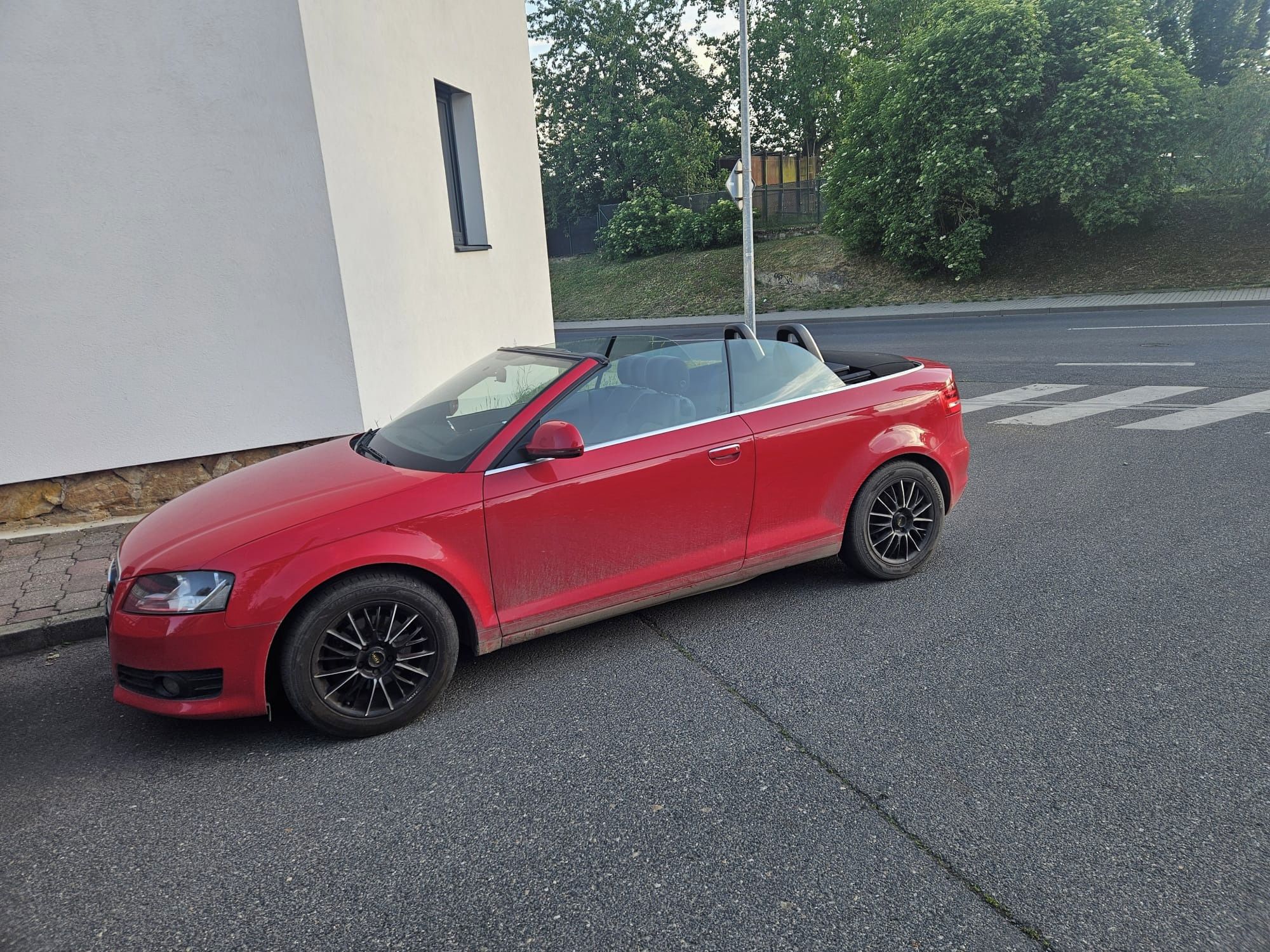 Audi A3 - fotka 2
