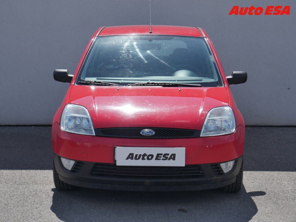 Ford Fiesta, 1.4 I,ČR - fotka 2