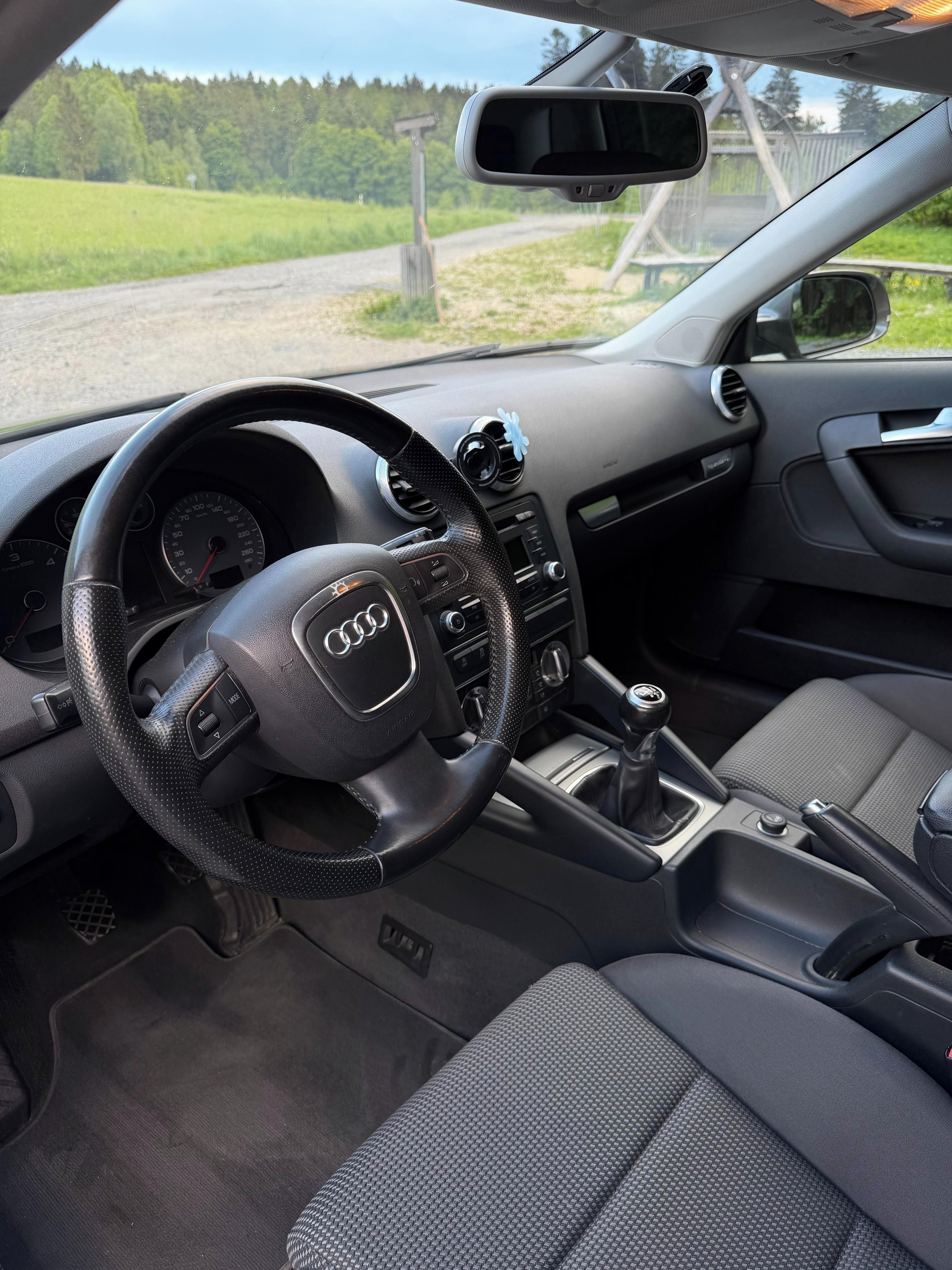 Audi A3, 2.0 TDI, 4x4 , S-LINE - fotka 6