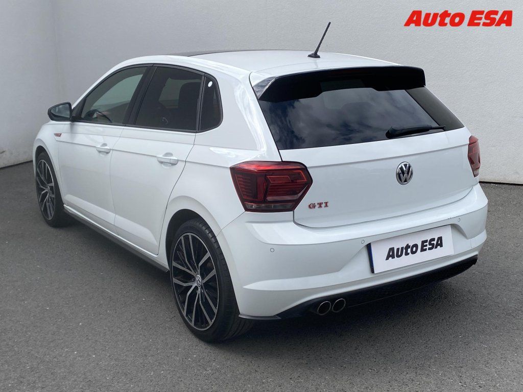 Volkswagen Polo, 2.0tsi - fotka 6