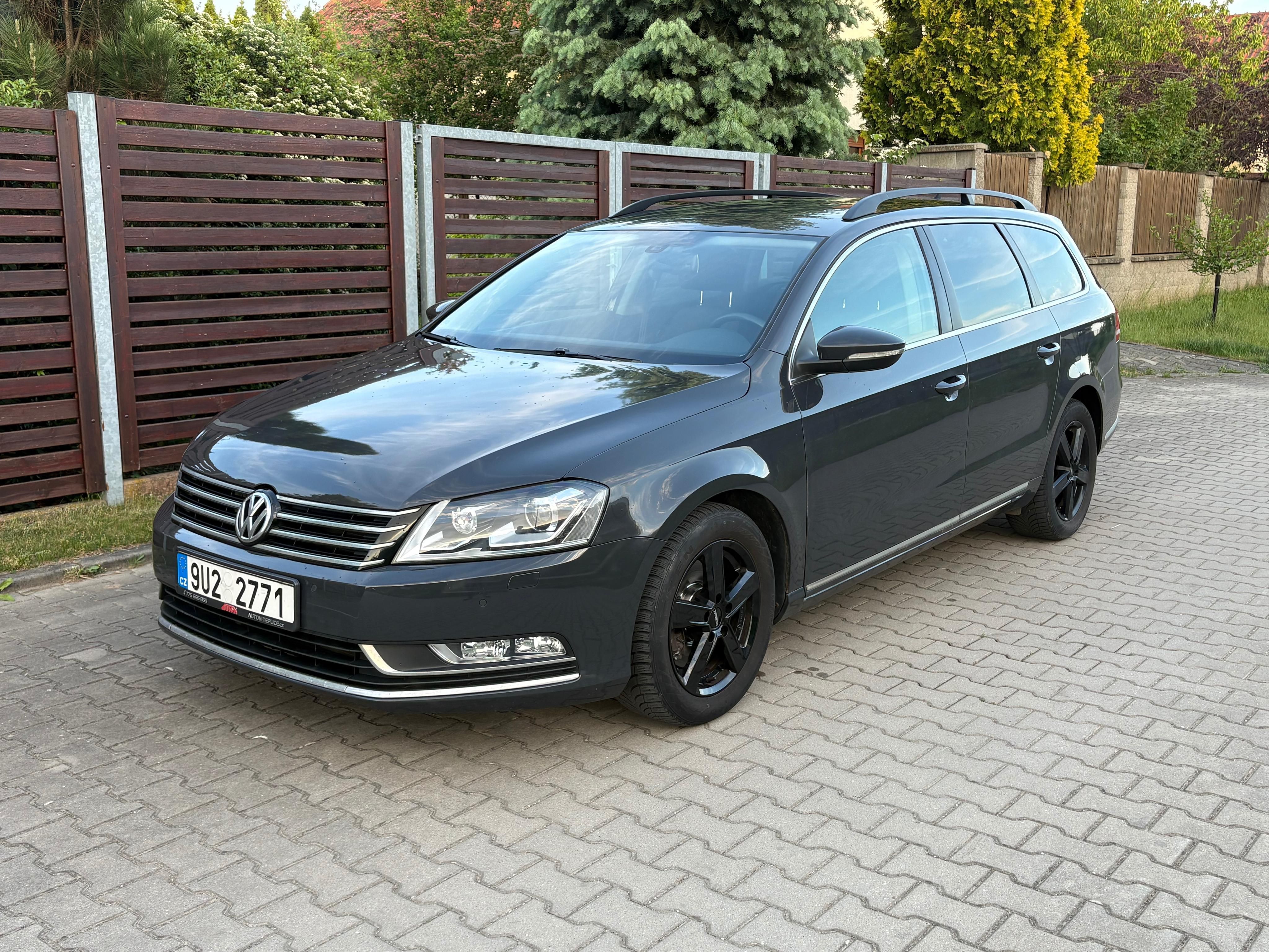 Volkswagen Passat Variant, 4Motion