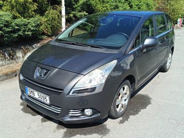 1,6 HDI, udržované, 7 míst