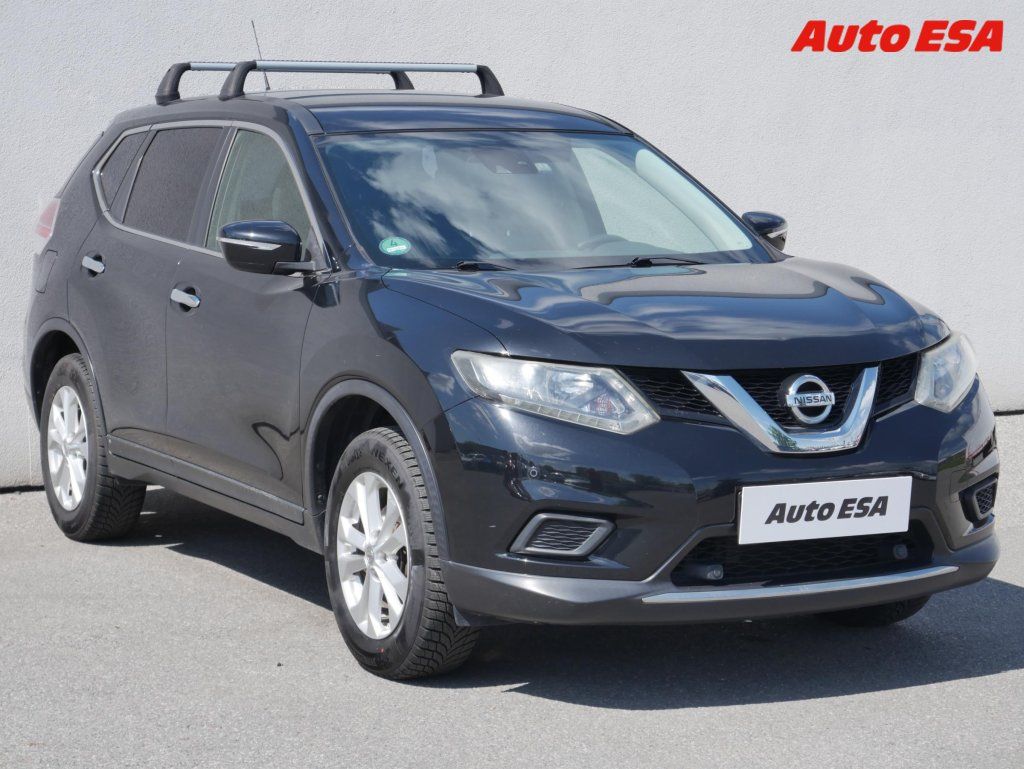 Nissan X-Trail, 1.6 DCI