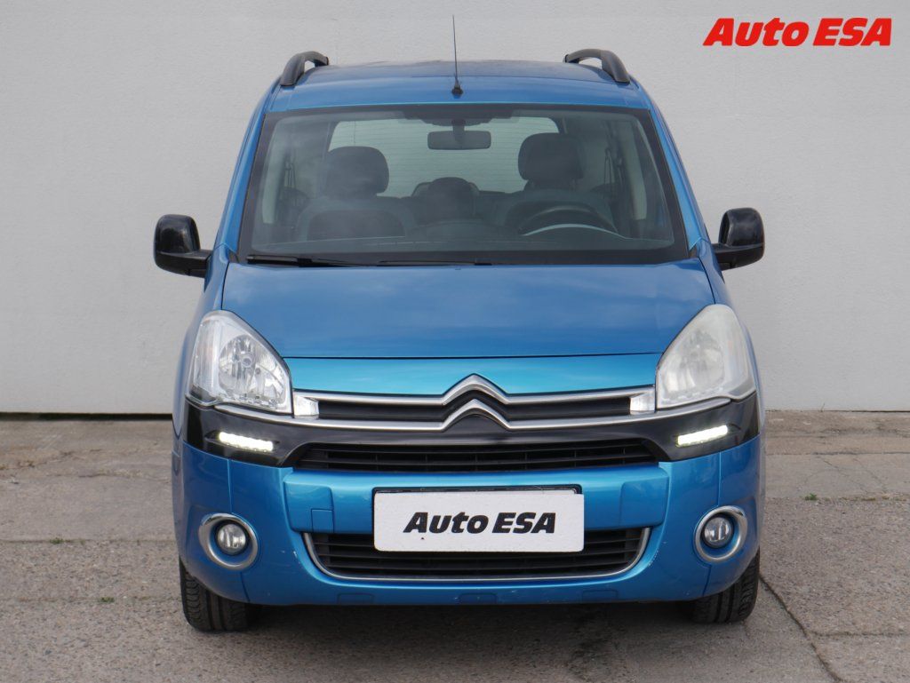 Citroën Berlingo, 1.6 16V - fotka 2