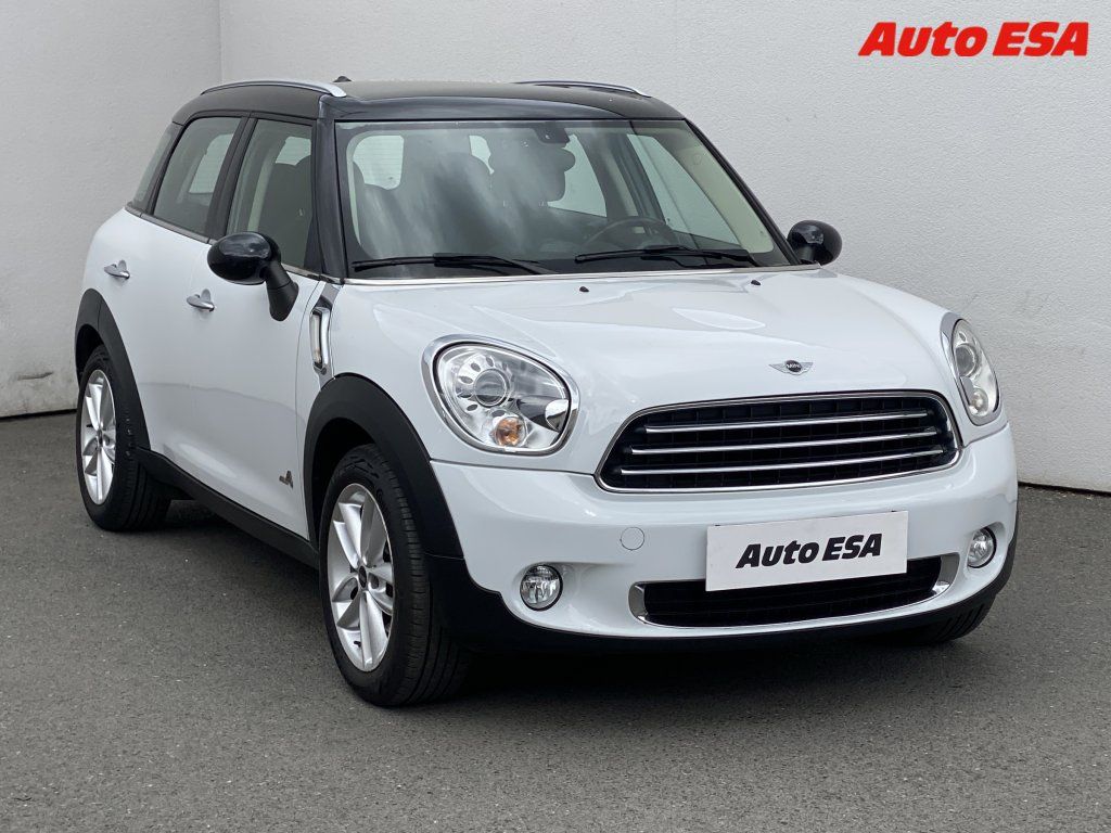 Mini Countryman, 1.6i