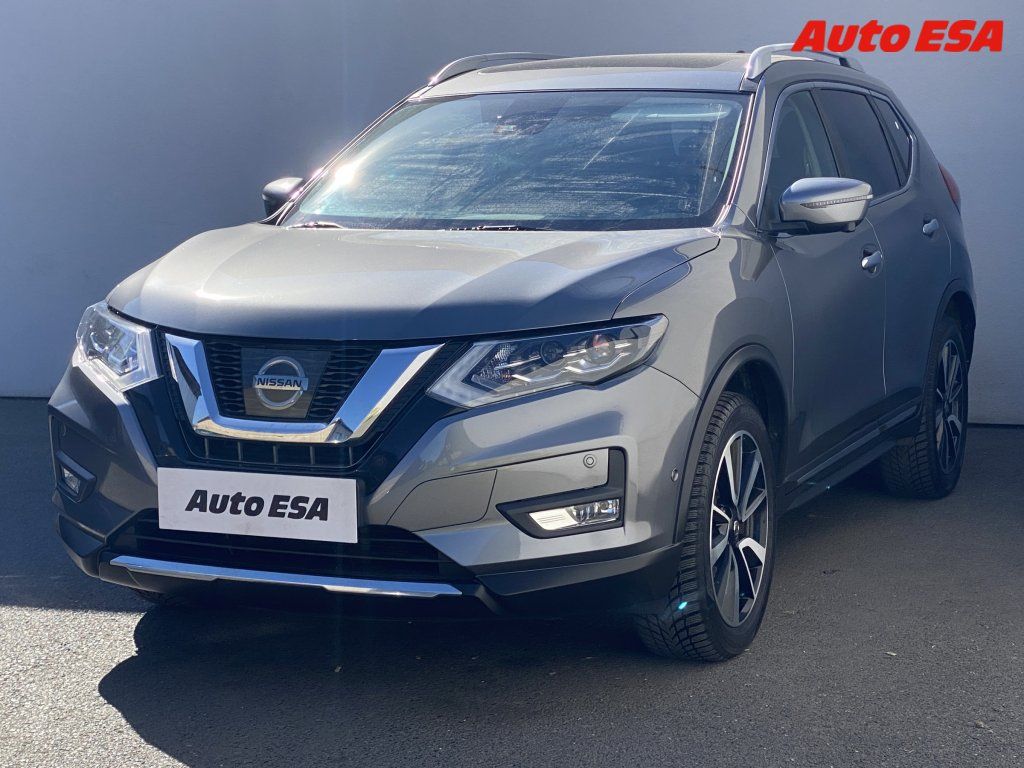 Nissan X-Trail, 2.0dCi 4x4,AT,STK1/28 - fotka 3