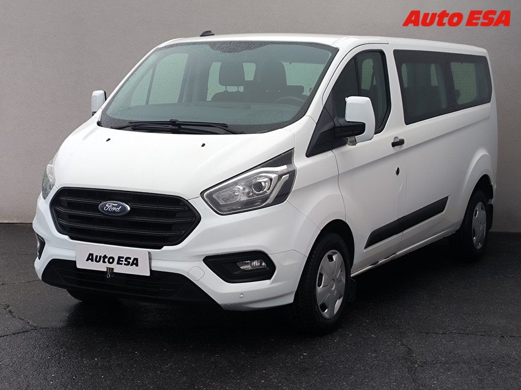 Ford Transit Custom, 2.0TDCi L2H1 9míst,TREND - fotka 3