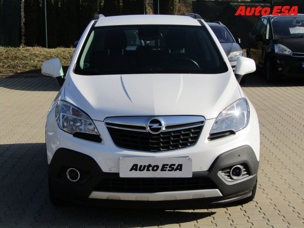 Opel Mokka, 1.4 T 4x4,Edition - fotka 2