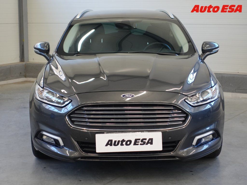 Ford Mondeo, 2.0TDCi,AT,navi,autoAC - fotka 2