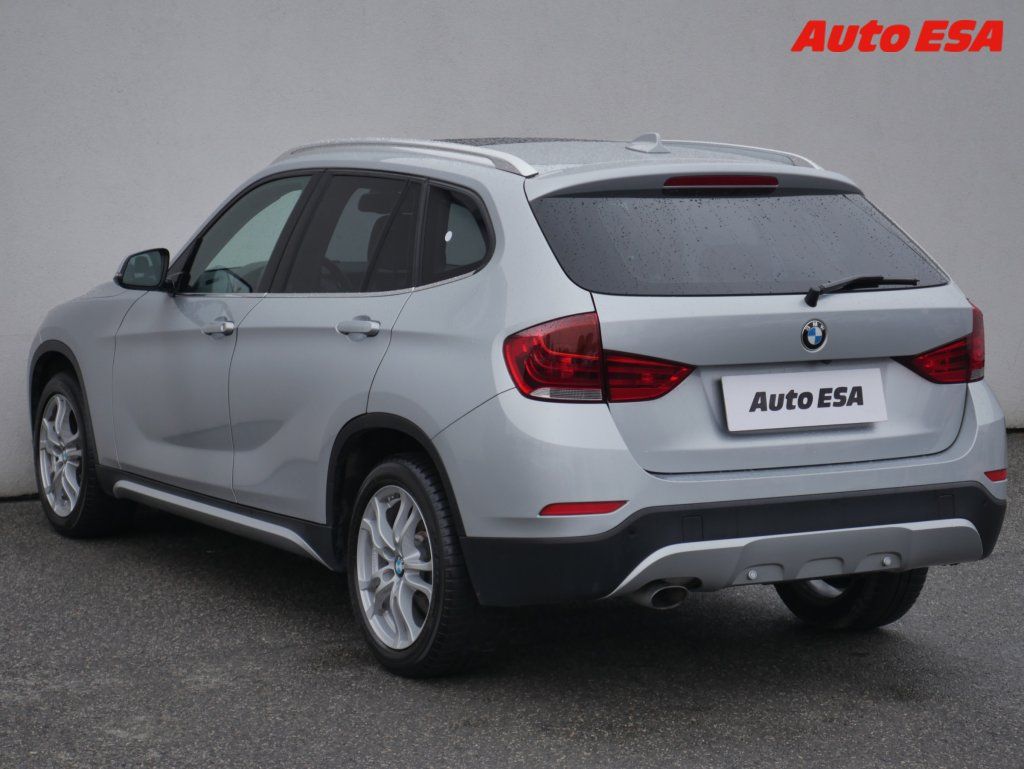 BMW X1, 2.0xd xD,AT,bixen - fotka 6