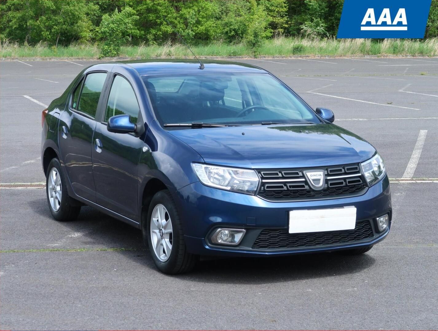 Dacia Logan, 1.0 SCe, Serv.kniha, Navi