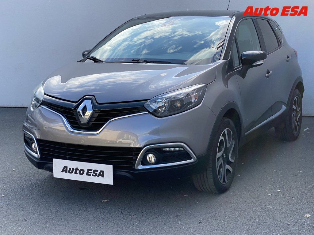 Renault Captur, 0.9 TCe,+kola,navi - fotka 3