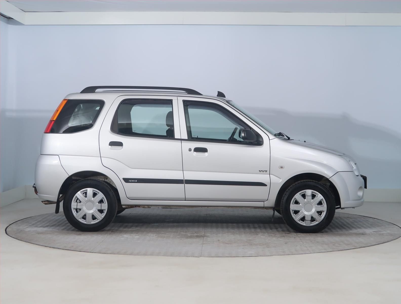 Suzuki Ignis, 1.3, ČR,1.maj, Tažné - fotka 6