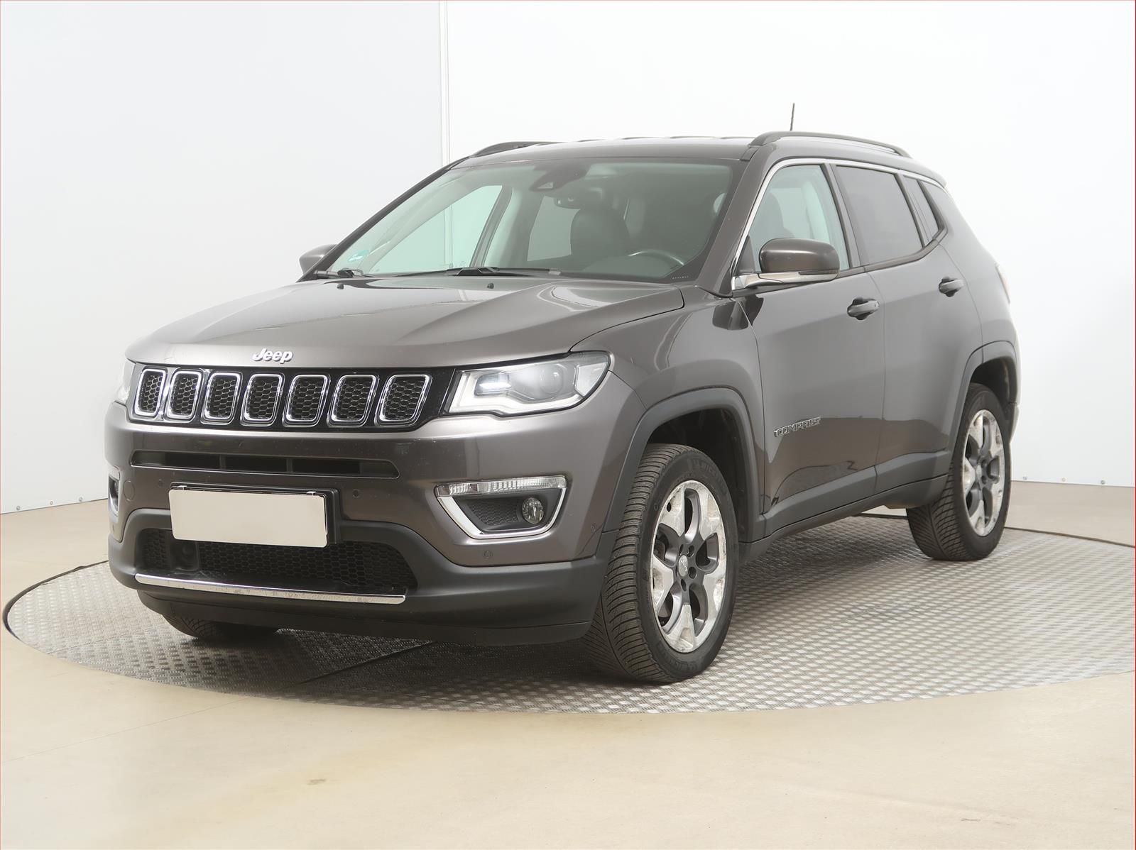 Jeep Compass, 2.0 MultiJet, 4X4, Automat - fotka 2