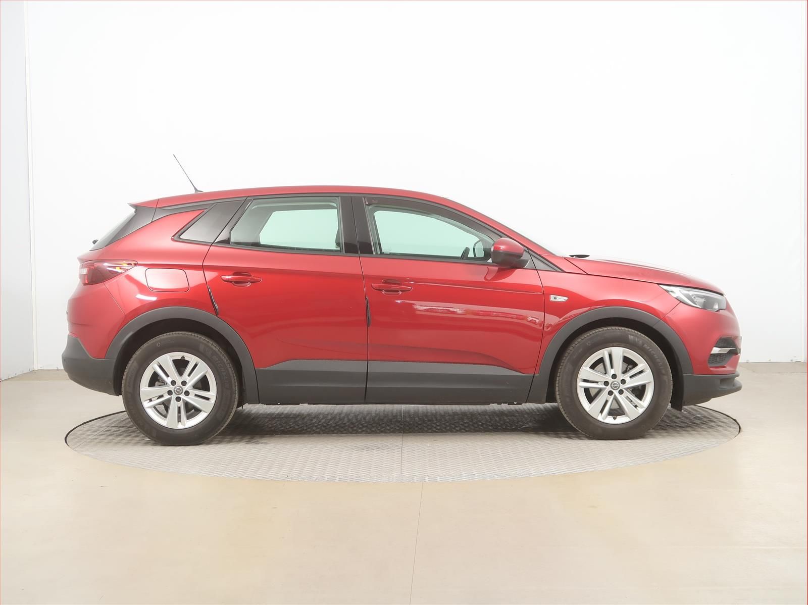 Opel Grandland X, 1.2 Turbo, Serv.kniha - fotka 6