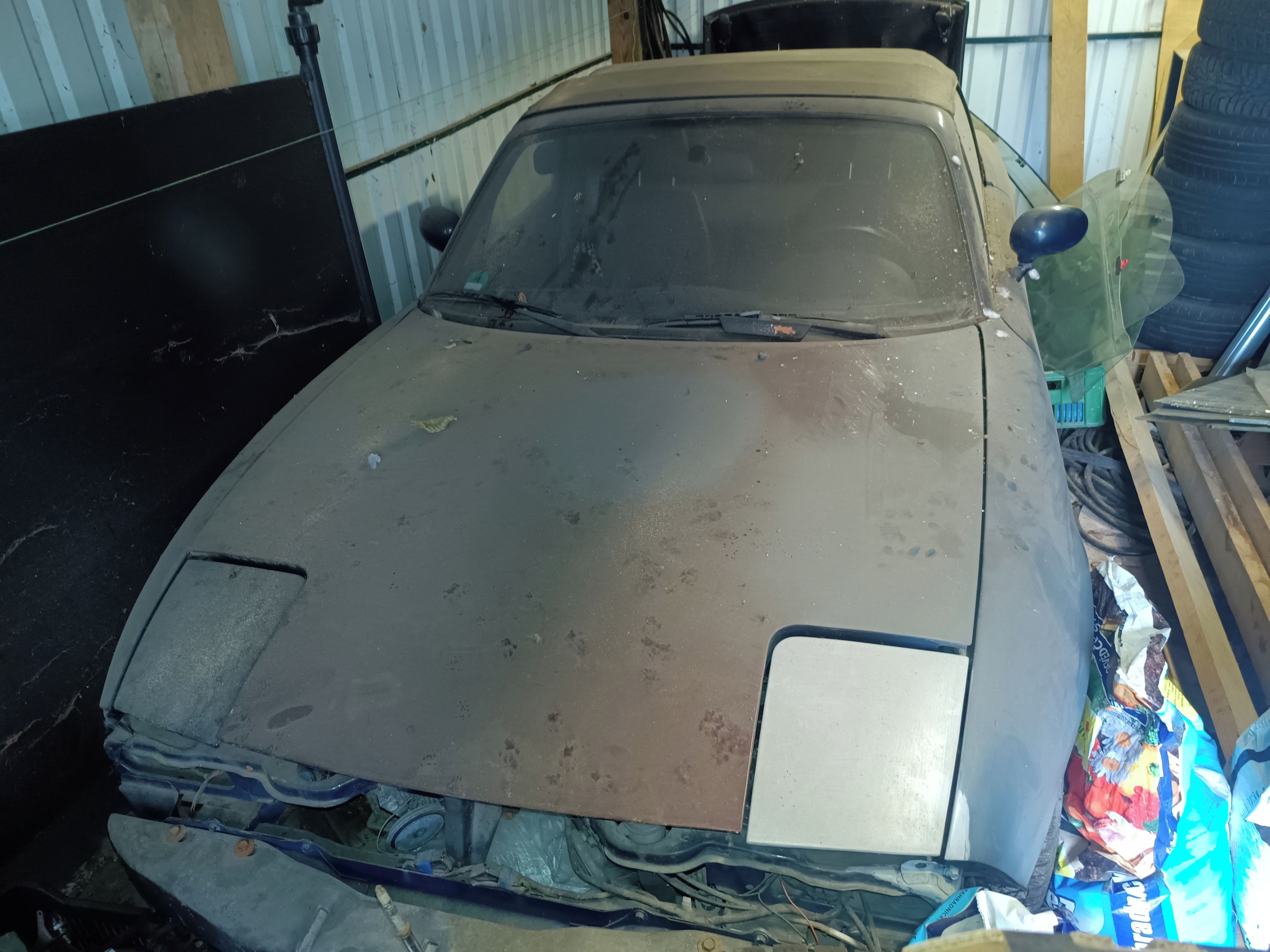 Mazda MX-5, NA