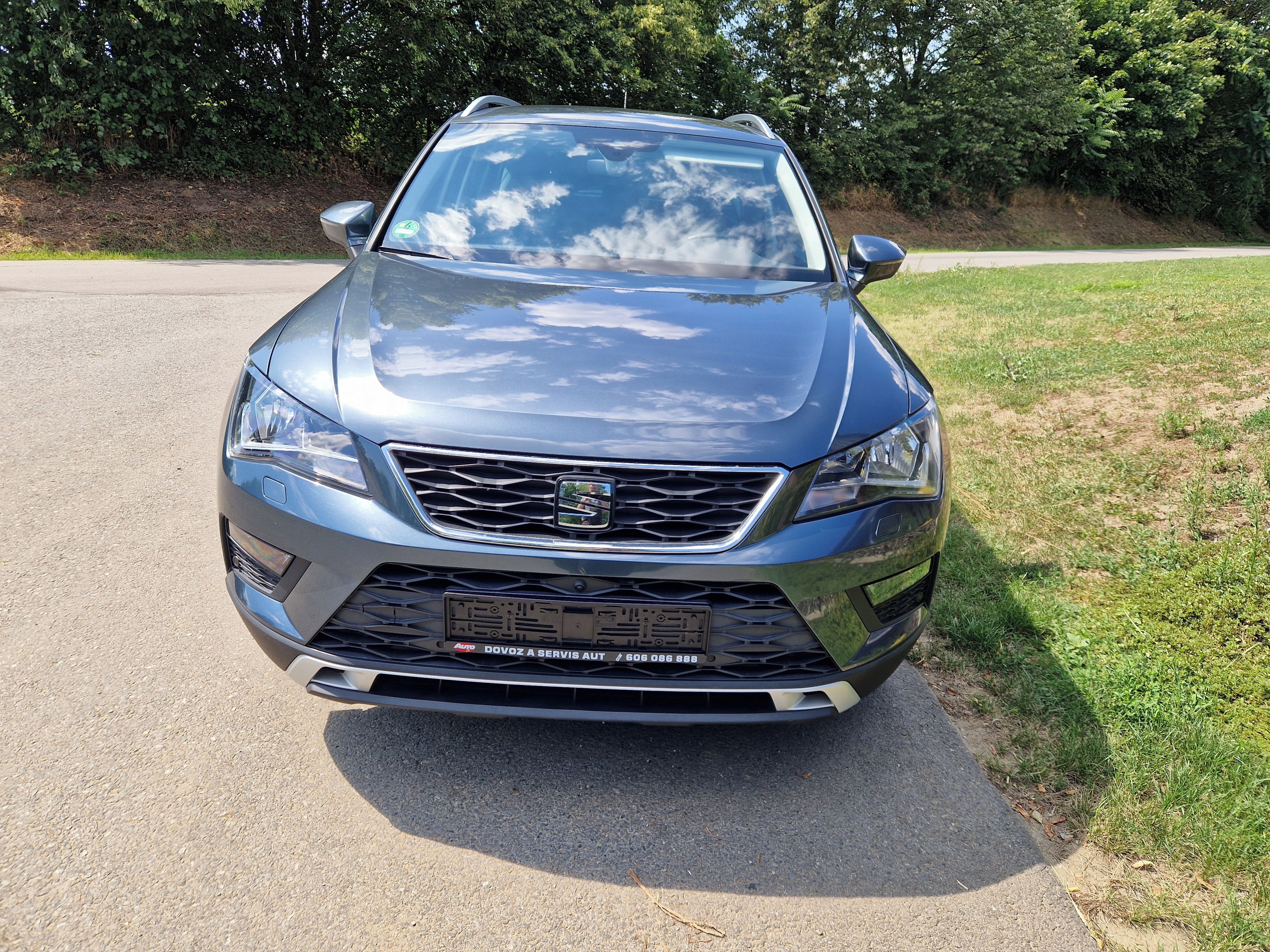 Seat Ateca, 1,0 TSI 85 KW , navi, kamera , - fotka 4