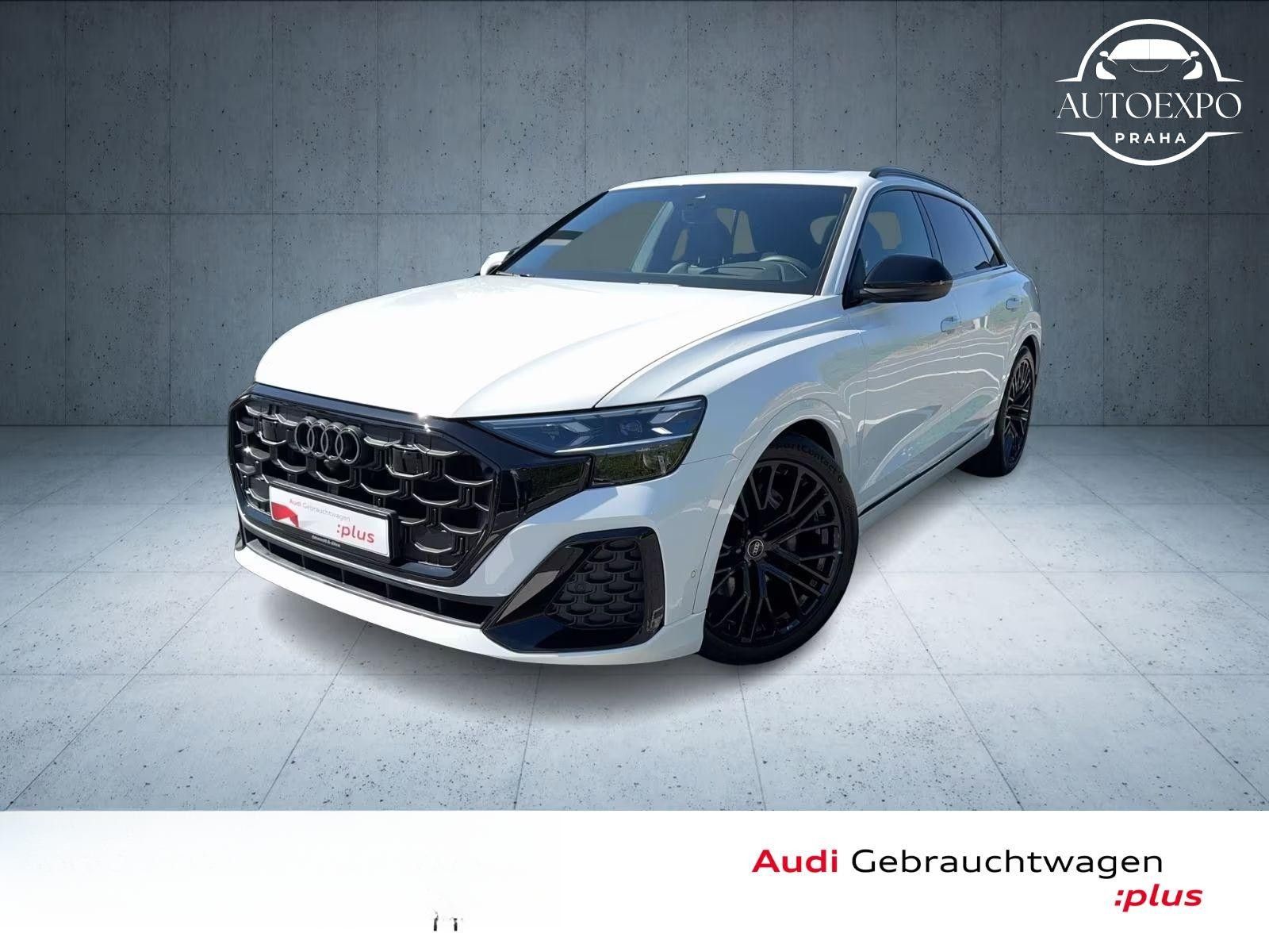 Audi Q8, S line 50 TDI