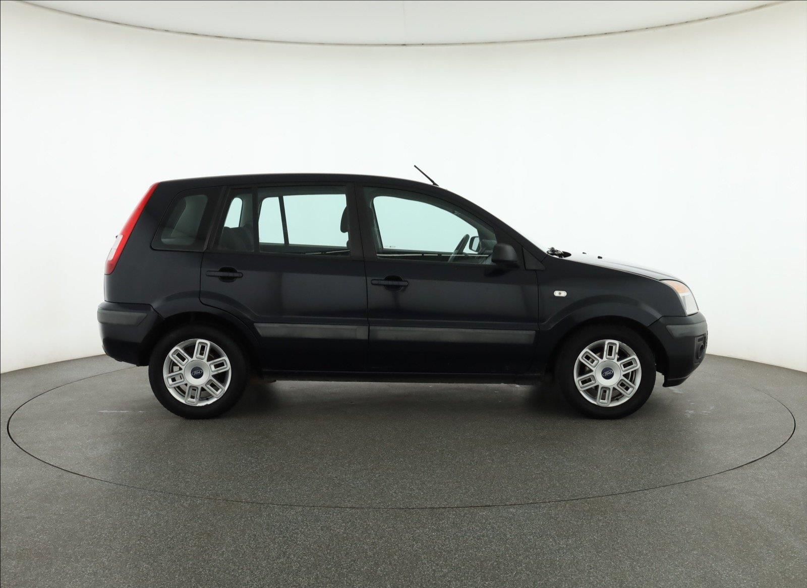 Ford Fusion, 1.4, Klima, za dobrou cenu - fotka 6