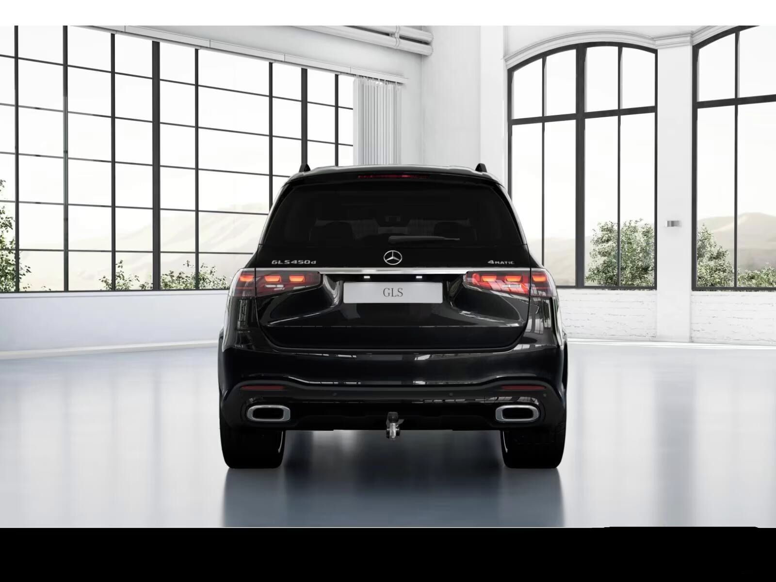 Mercedes-Benz GLS, GLS 450 d 4M AMG+PANO+HUD+DIST - fotka 4