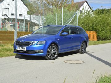 Škoda Octavia 3 L&K 4x4 2.0TDI