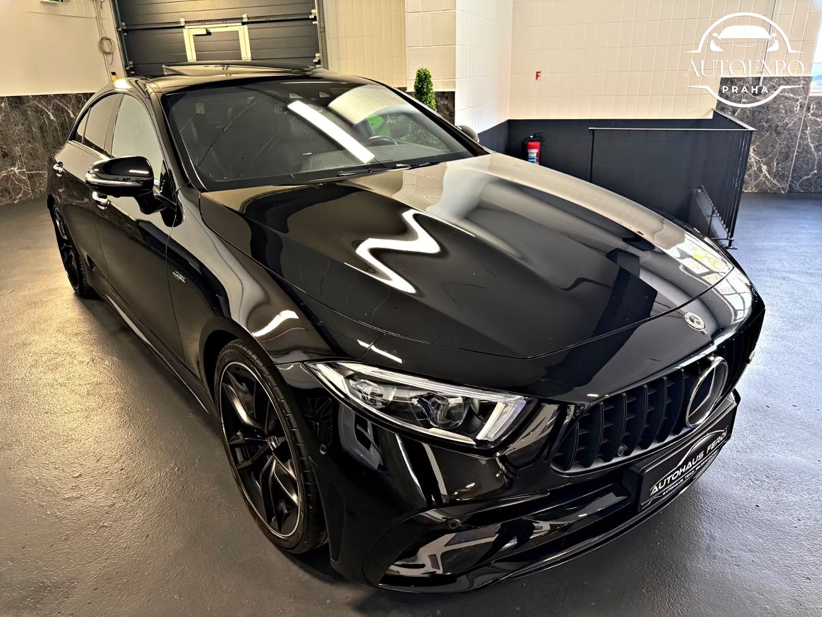 Mercedes-Benz CLS, 4Matic Performance Distronic A - fotka 5
