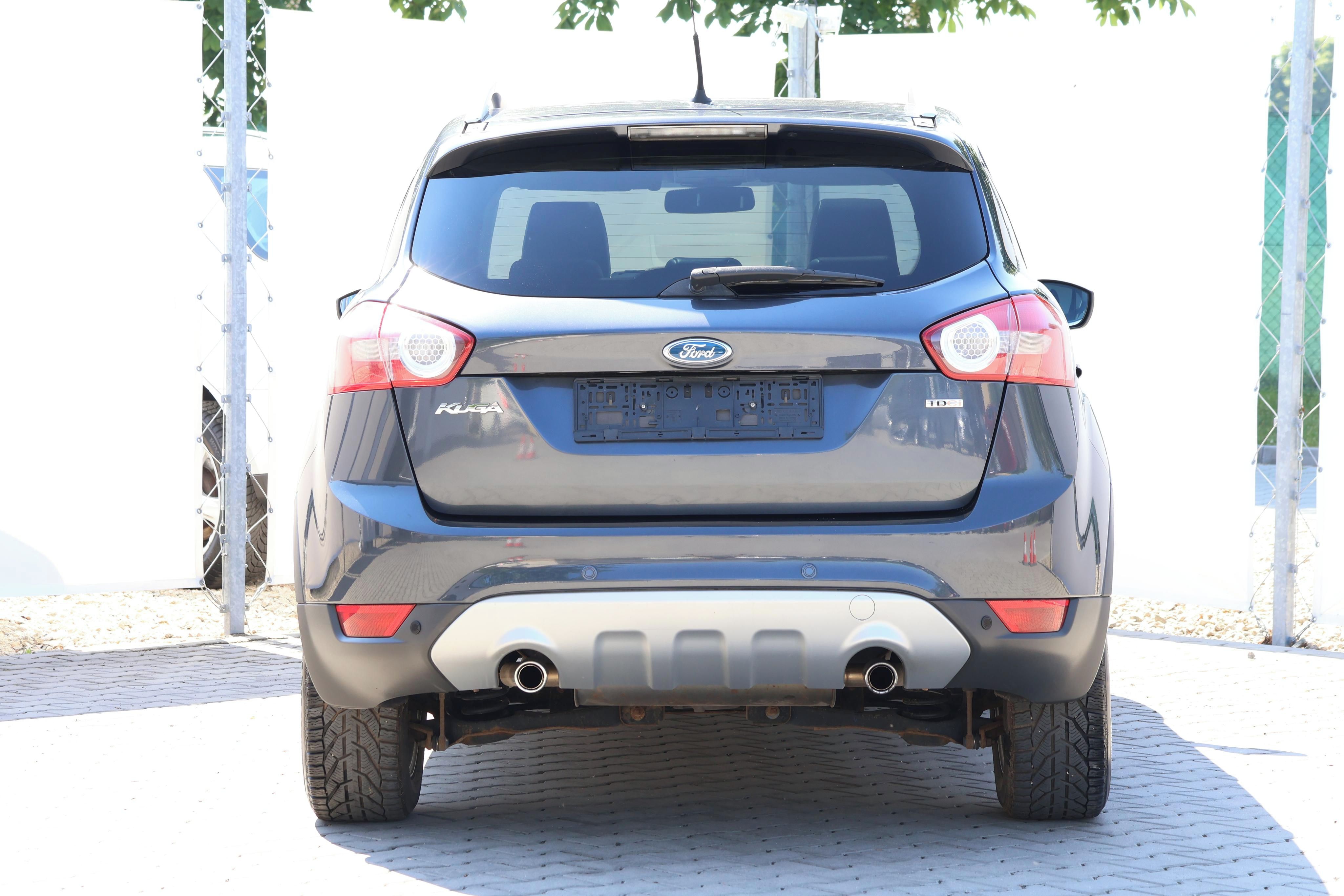 Ford Kuga, 2.0TDCI*120kW*4x4*TITANIUM*1MA - fotka 5