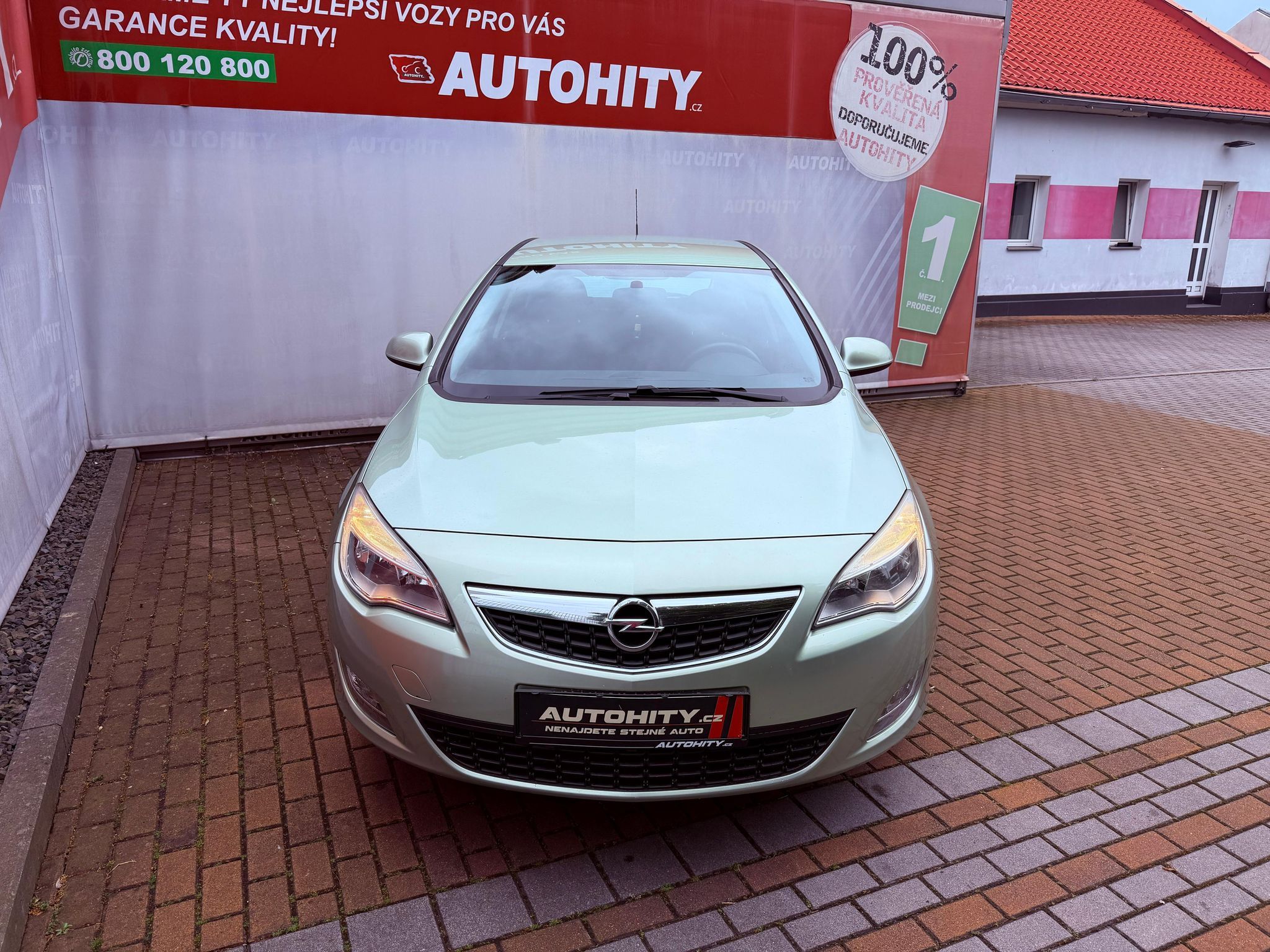 Opel Astra, 1.4 EcoTec Design Edition - fotka 2