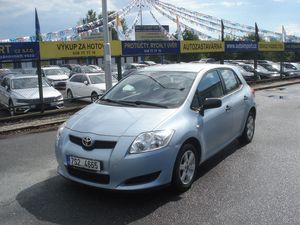 Toyota Auris, 1.4 VVT-i ČR