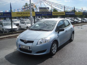 1.4 VVT-i ČR