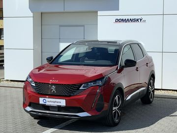 e-GT 1.6 PHEV 165kW AT8