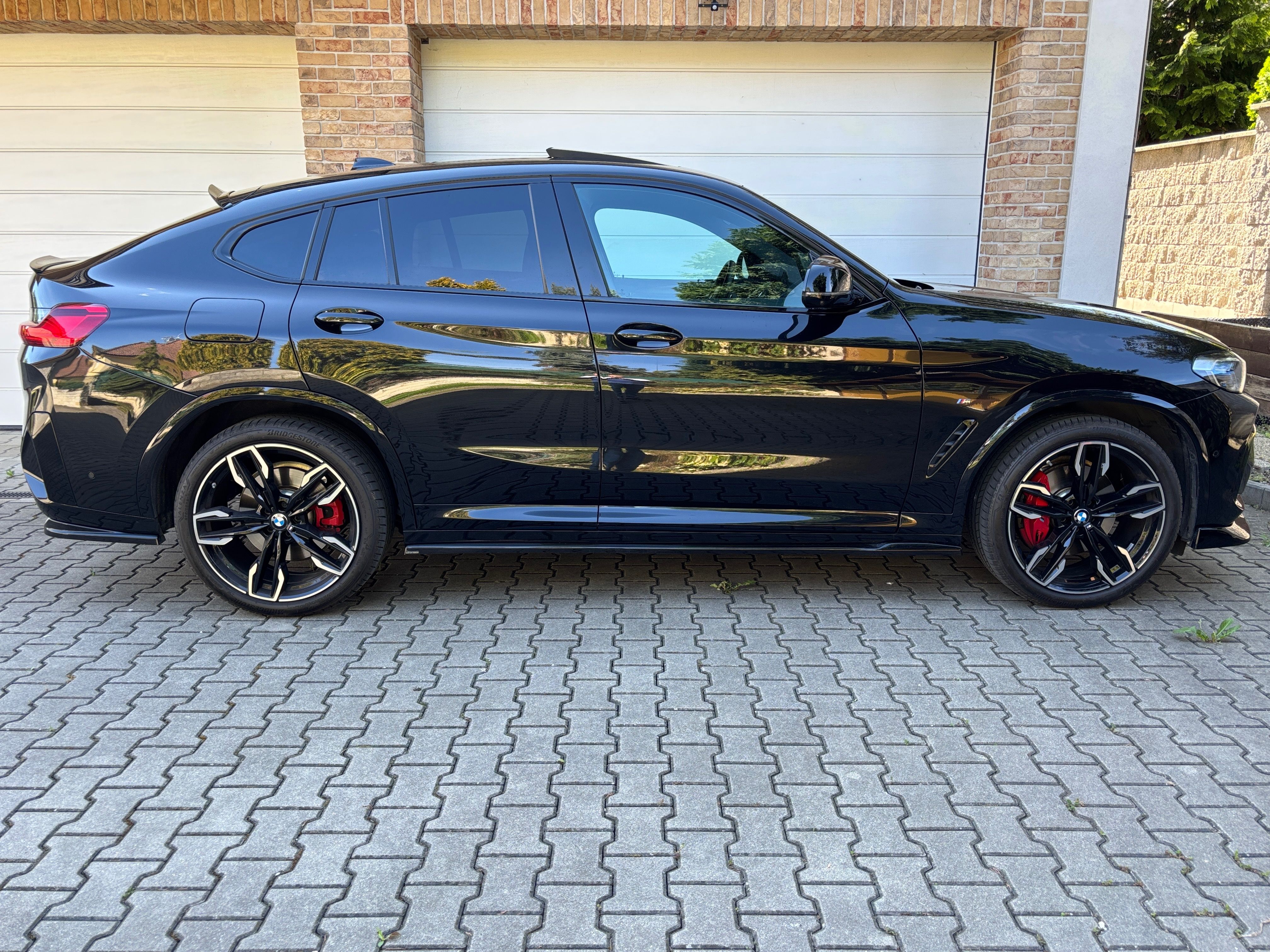 BMW X4, BMW X4 M40i,285kw,mild hybrid