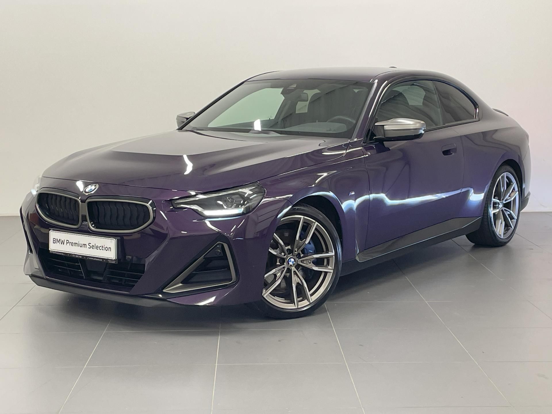 BMW Řada 2, 240i xDrive, 1. Majitel