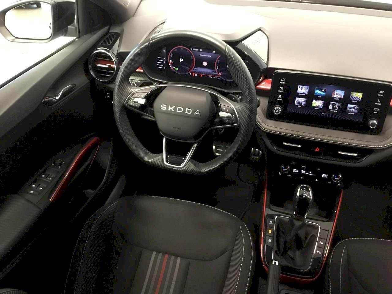 Škoda Fabia, Monte Carlo DSG 1.5 TSI 110 kW - fotka 5
