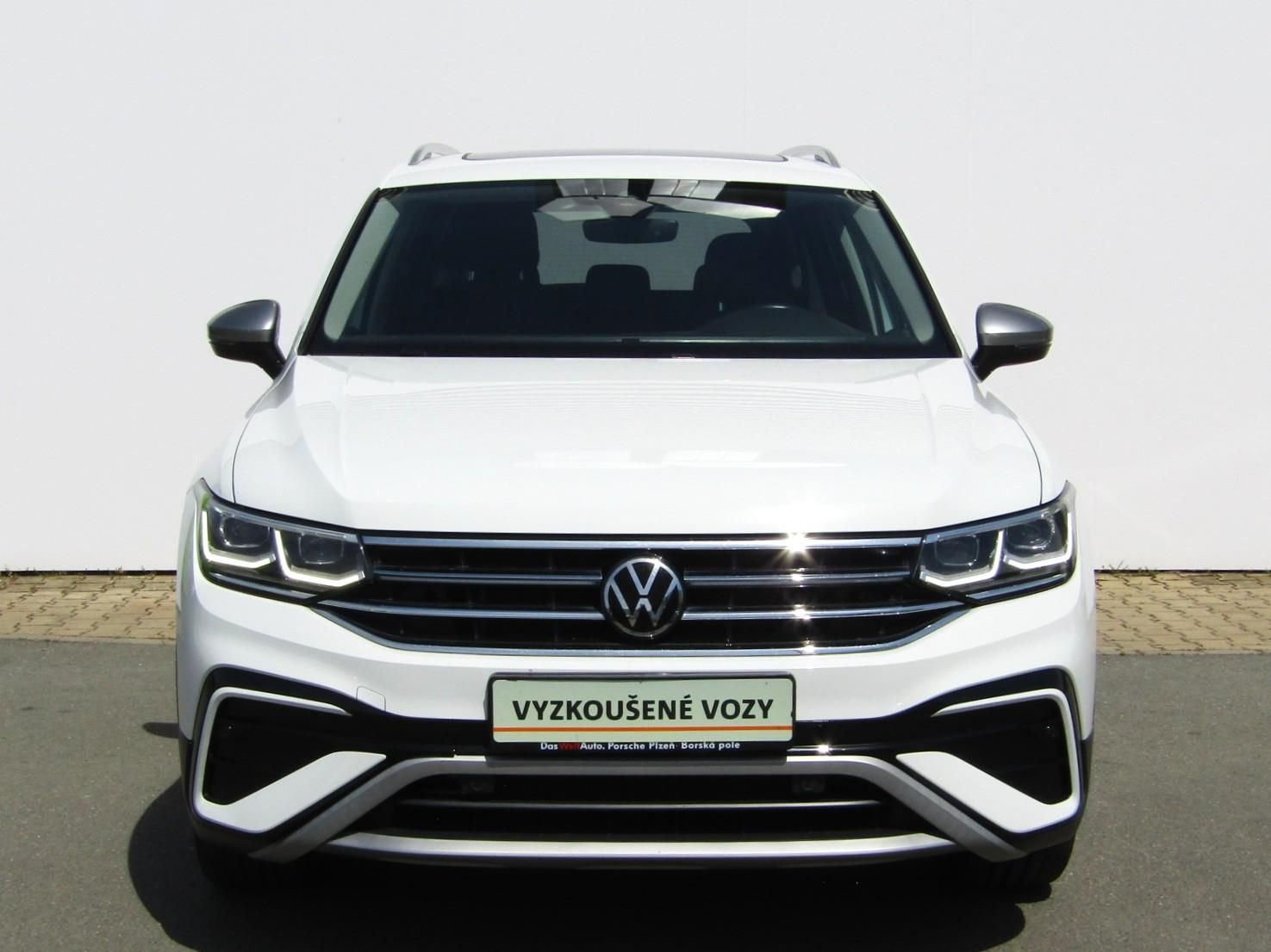 Volkswagen Tiguan Allspace, 2.0 TDI 147KW DSG 4MOTION - fotka 4
