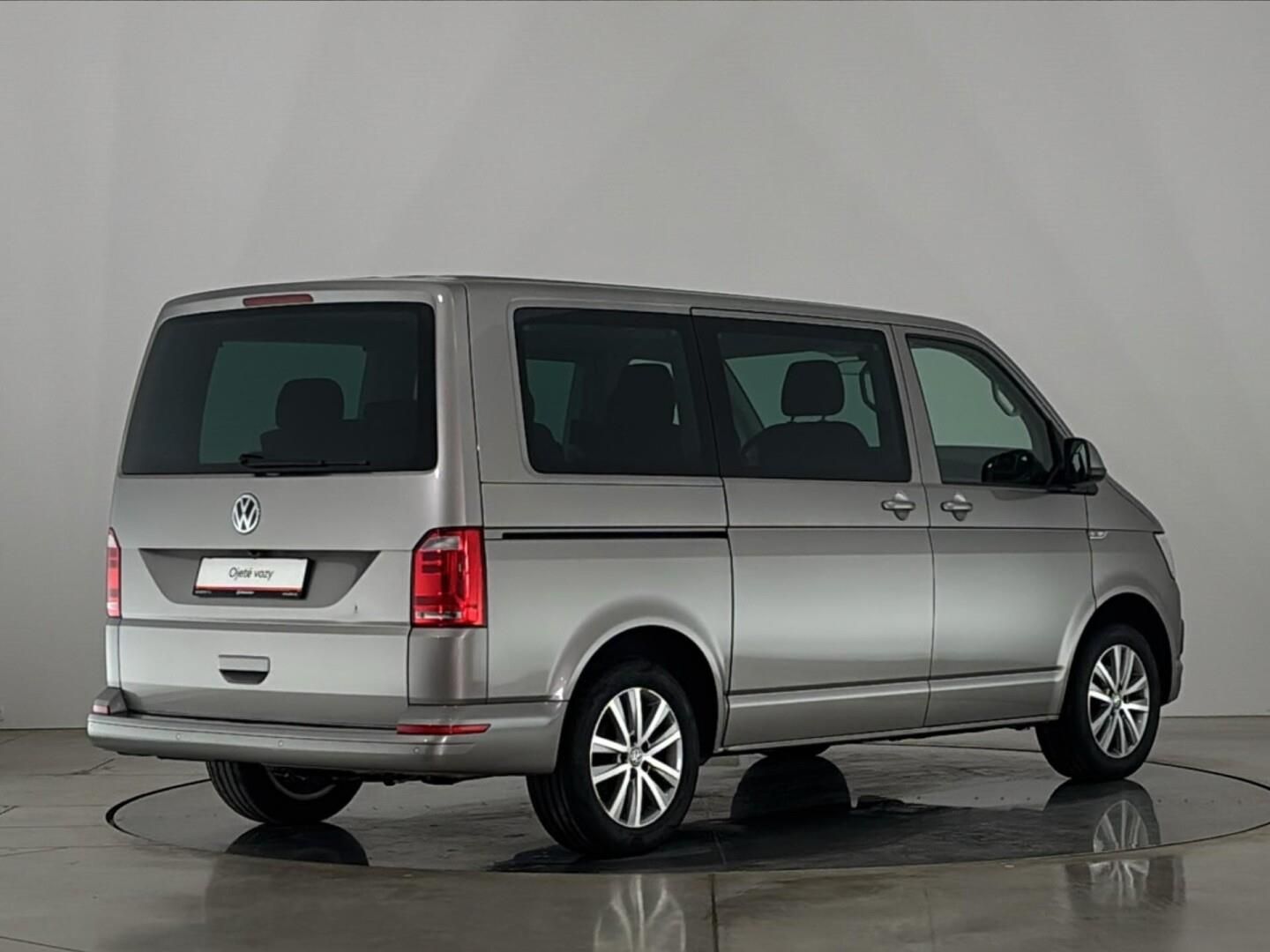 Volkswagen Multivan, 2.0 TDI / 110 kW Comfortline D - fotka 2