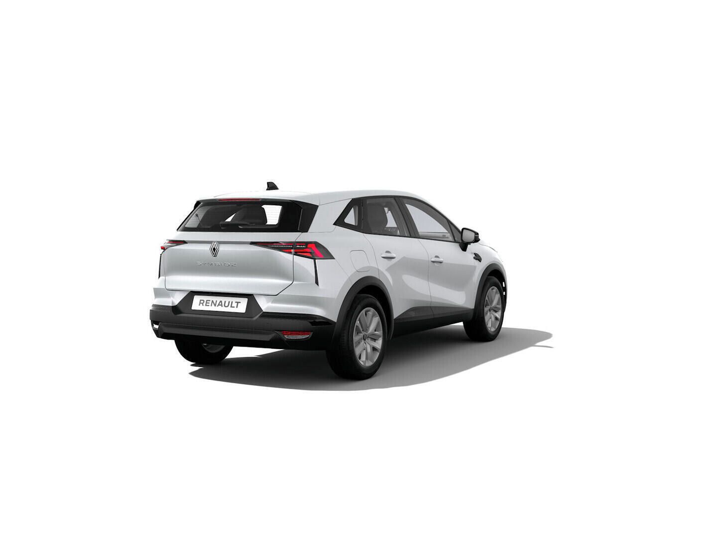 Renault Symbioz, Evolution Mild Hybrid 140  1,3 - fotka 5