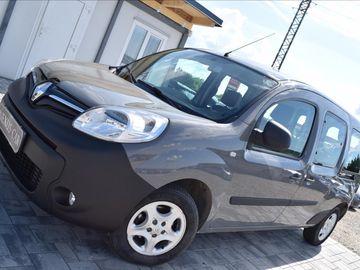 1,5 dCi 66KW MAXI TAŽNÉ 7MÍST