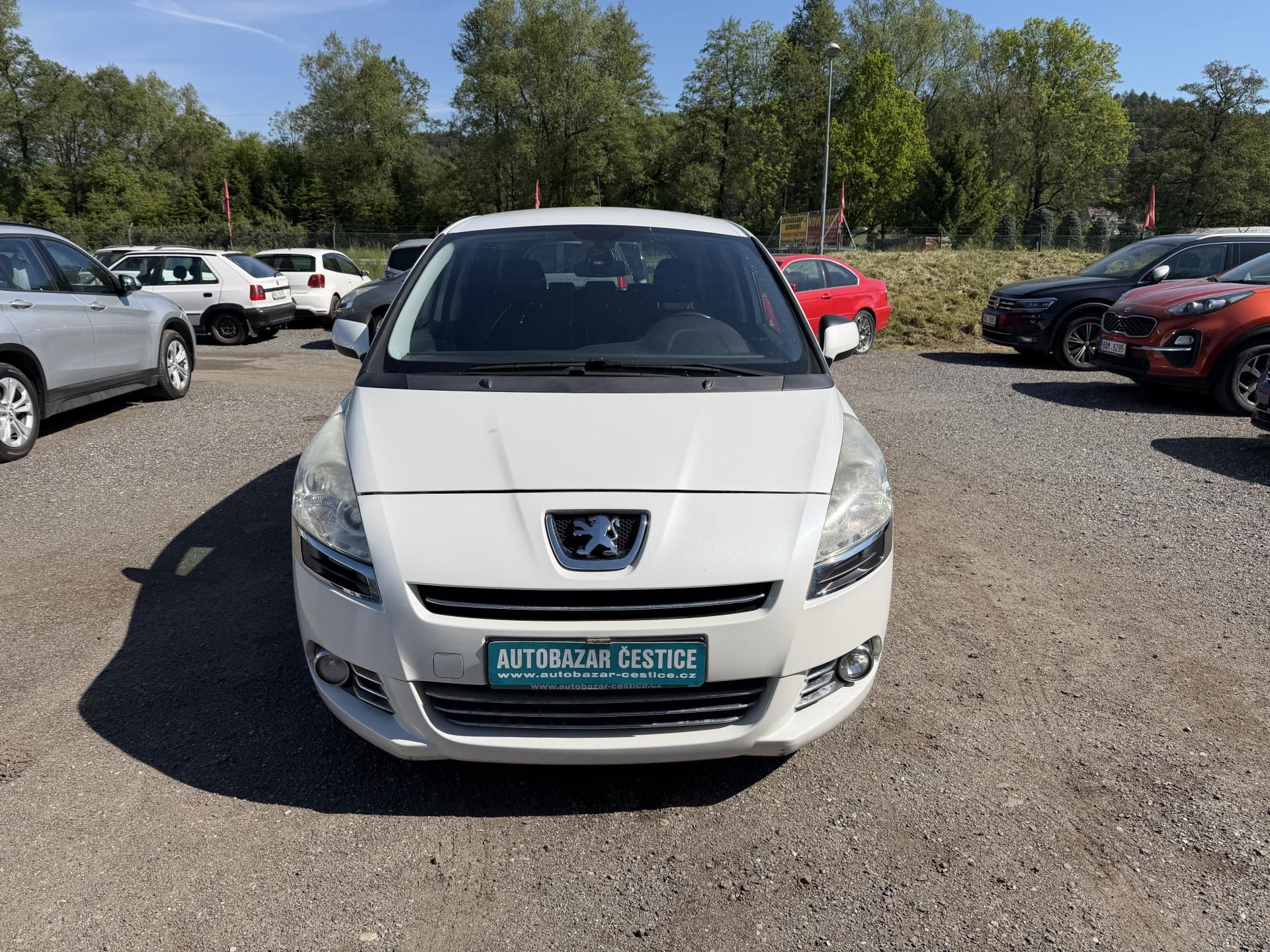 Peugeot 5008, 1.6 HDI 7 MIST - fotka 2