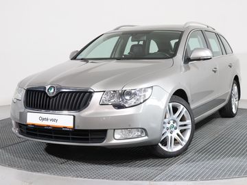 COMBI ELEGANCE 2,0 TDI 125 kW