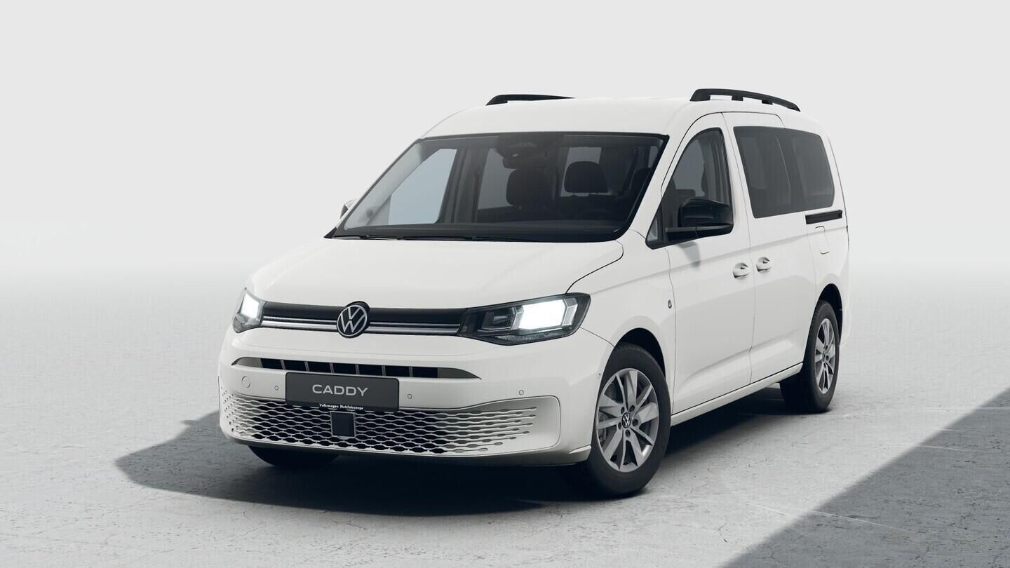 Volkswagen Caddy, Maxi Life 2,0 TDI  75 kW